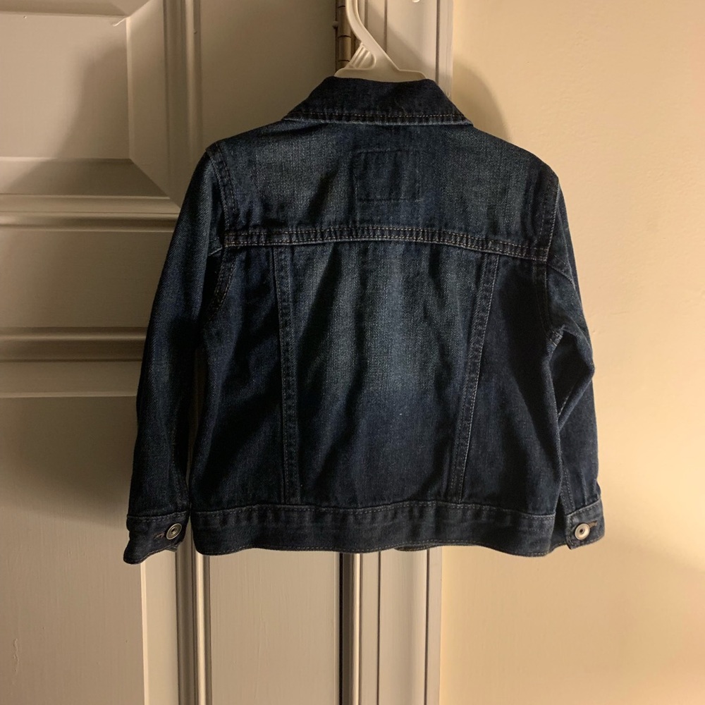 Children’s place jean jacket